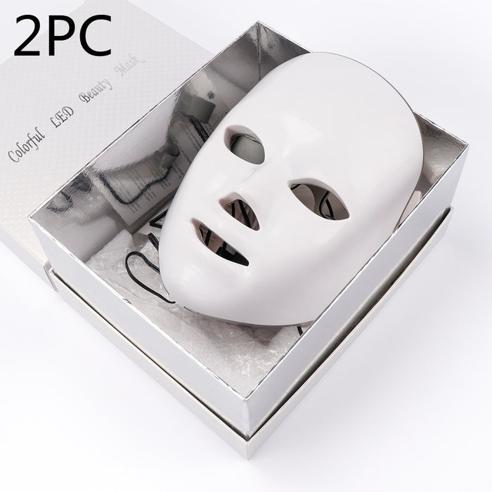 7-Colour Photon Rejuvenation Skin Mask