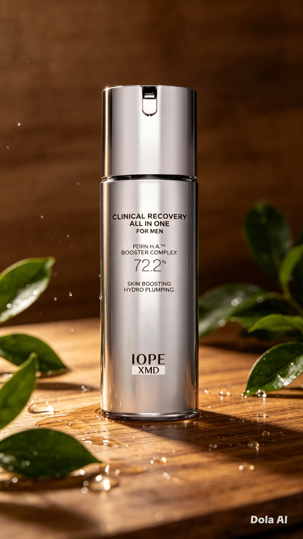 IOPE XMD Clinical Recovery All-in-One for Men 120g