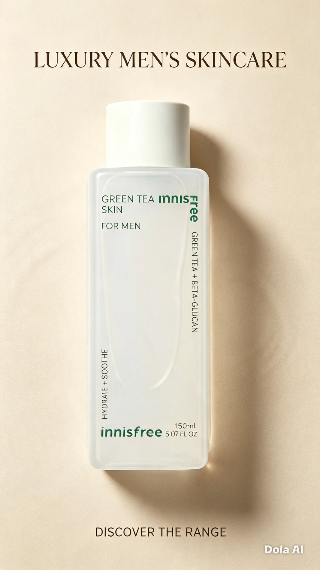 Innisfree Green Tea Skin For Men 150ml