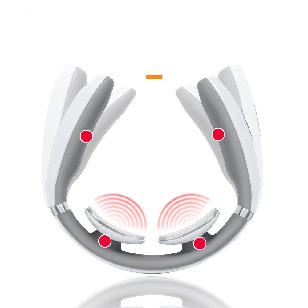 Cervical Spine Massage Pillow – Home & Travel