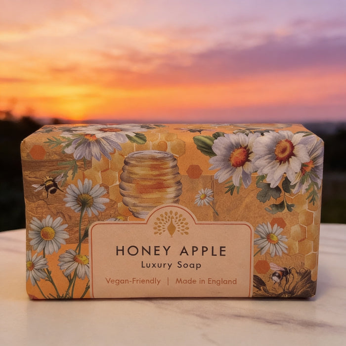 Honey Apple Luxury Soap