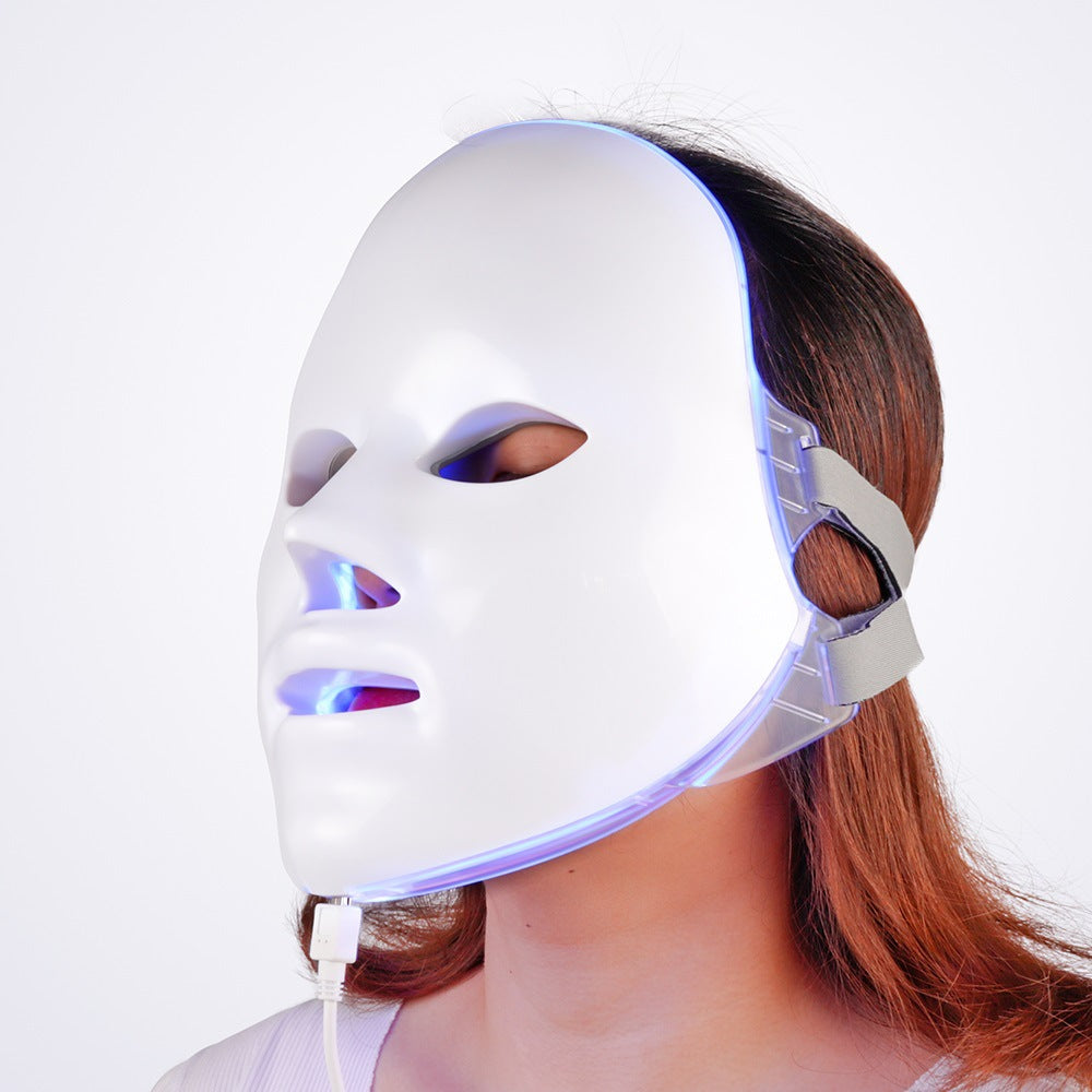 7-Colour Photon Rejuvenation Skin Mask