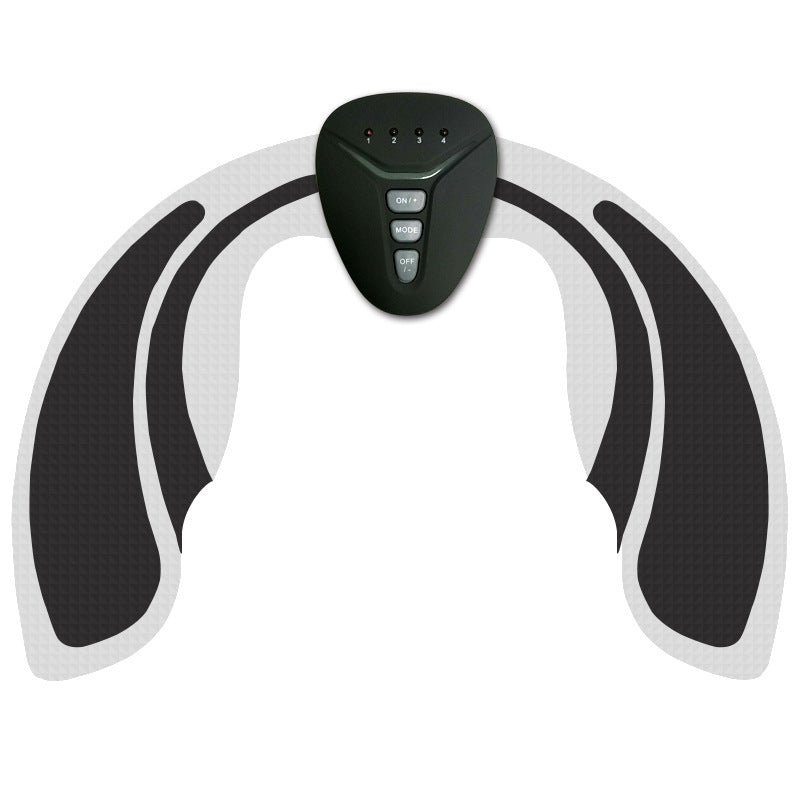 Hip Trainer Vibration Massage Pad