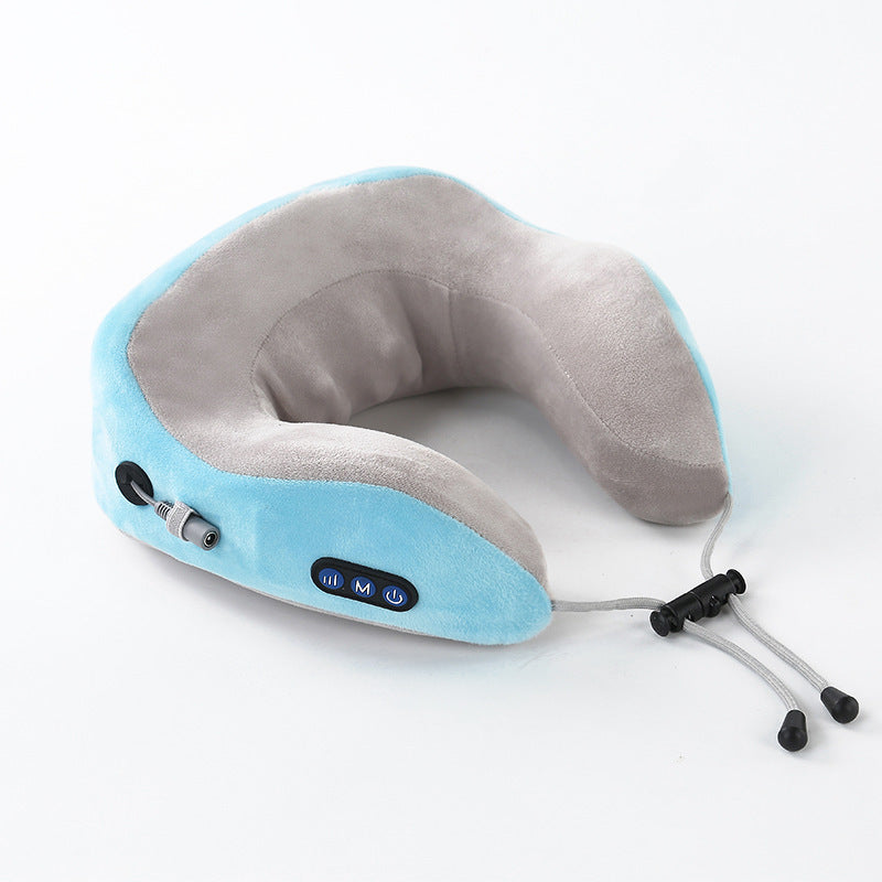 Electric U-Shape Neck & Shoulder Massager