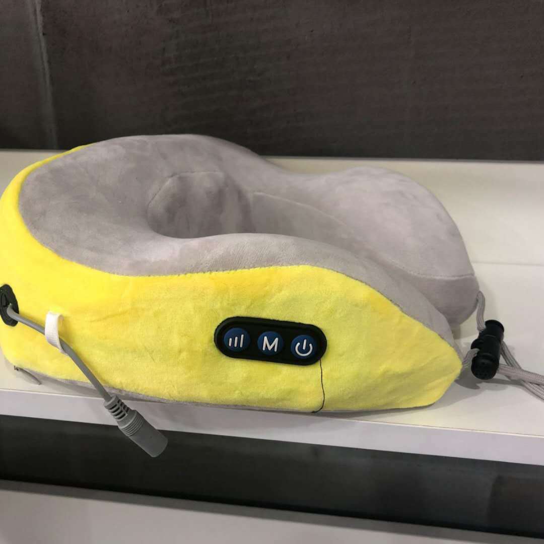 Electric U-Shape Neck & Shoulder Massager