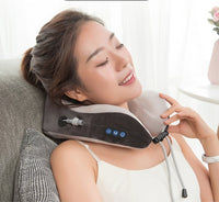 Electric U-Shape Neck & Shoulder Massager