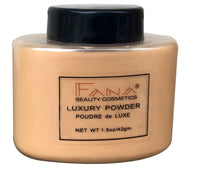 Banana Powder Foundation – Matte Oil-Control