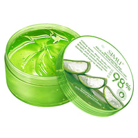 Aloe Vera Gel – Hydrating & Acne-Soothing
