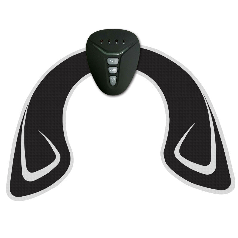 Hip Trainer Vibration Massage Pad