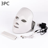 7-Colour Photon Rejuvenation Skin Mask