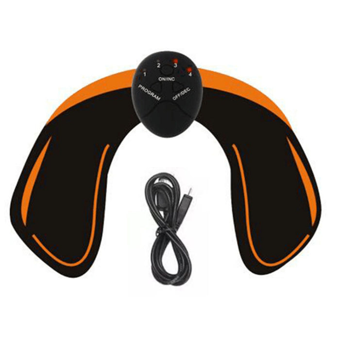 Hip Trainer Vibration Massage Pad