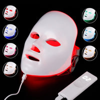 7-Colour Photon Rejuvenation Skin Mask