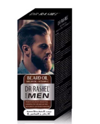 DR RASHEL Beard Oil with Argan Oil & Vitamin E