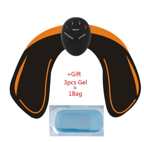 Hip Trainer Vibration Massage Pad