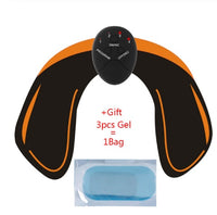 Hip Trainer Vibration Massage Pad