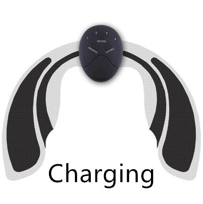Hip Trainer Vibration Massage Pad