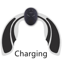 Hip Trainer Vibration Massage Pad