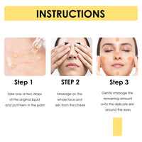 24K Gold Collagen Protein Lifting