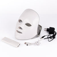 7-Colour Photon Rejuvenation Skin Mask