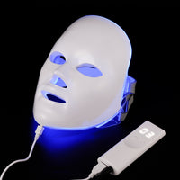 7-Colour Photon Rejuvenation Skin Mask