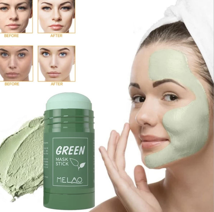Green Tea Mask for Face