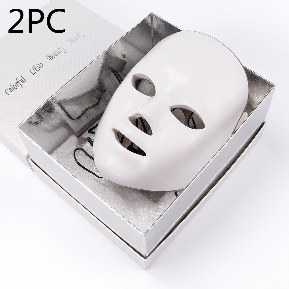 7-Colour Photon Rejuvenation Skin Mask