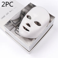 7-Colour Photon Rejuvenation Skin Mask