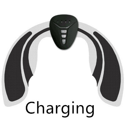Hip Trainer Vibration Massage Pad