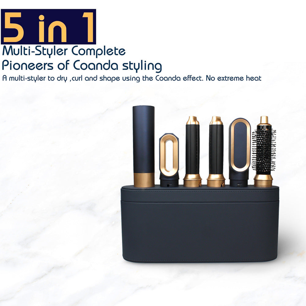 5-in-1 Multi Hair Styler & Curling Iron