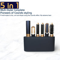 5-in-1 Multi Hair Styler & Curling Iron