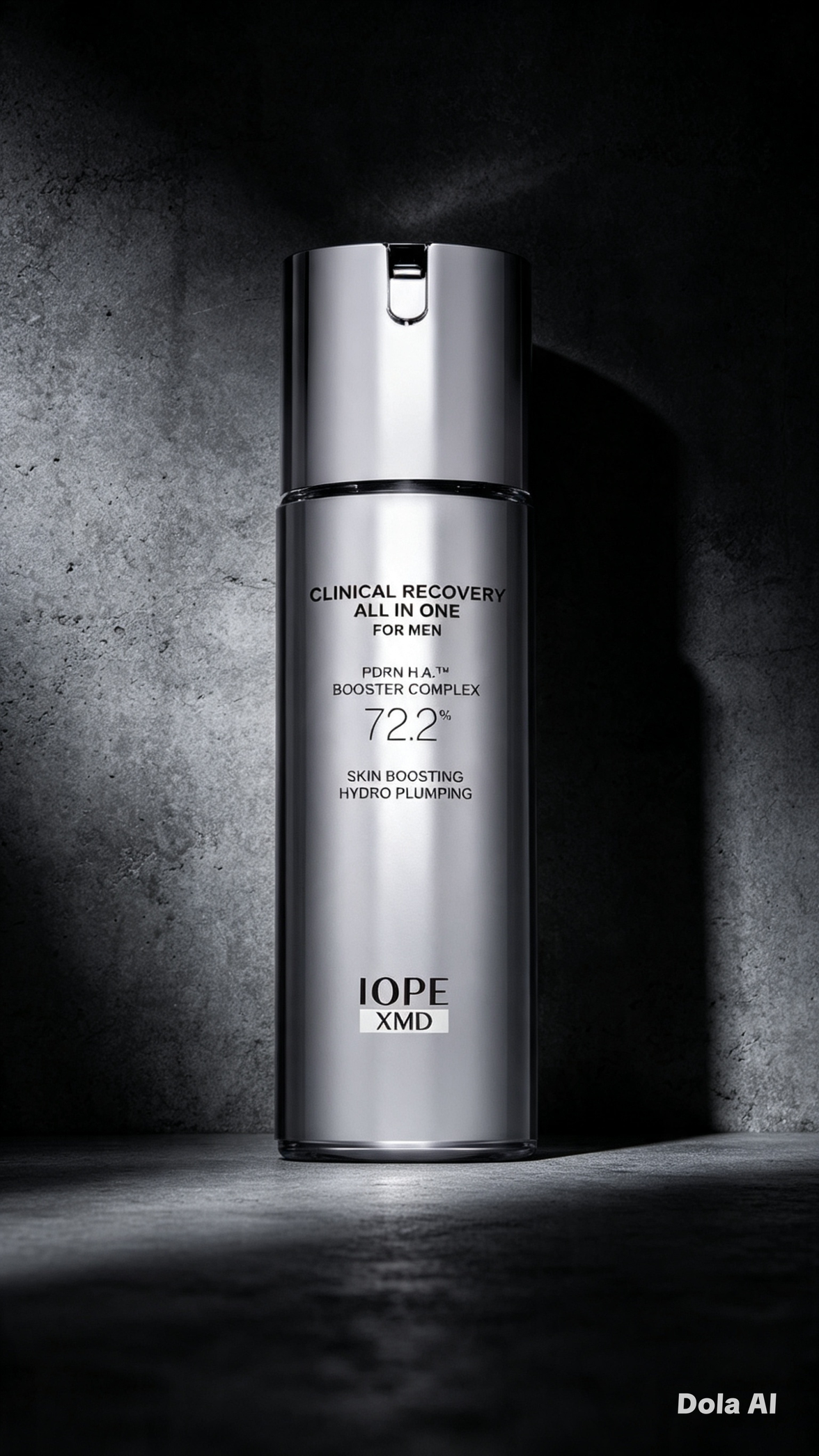 IOPE XMD Clinical Recovery All-in-One for Men 120g