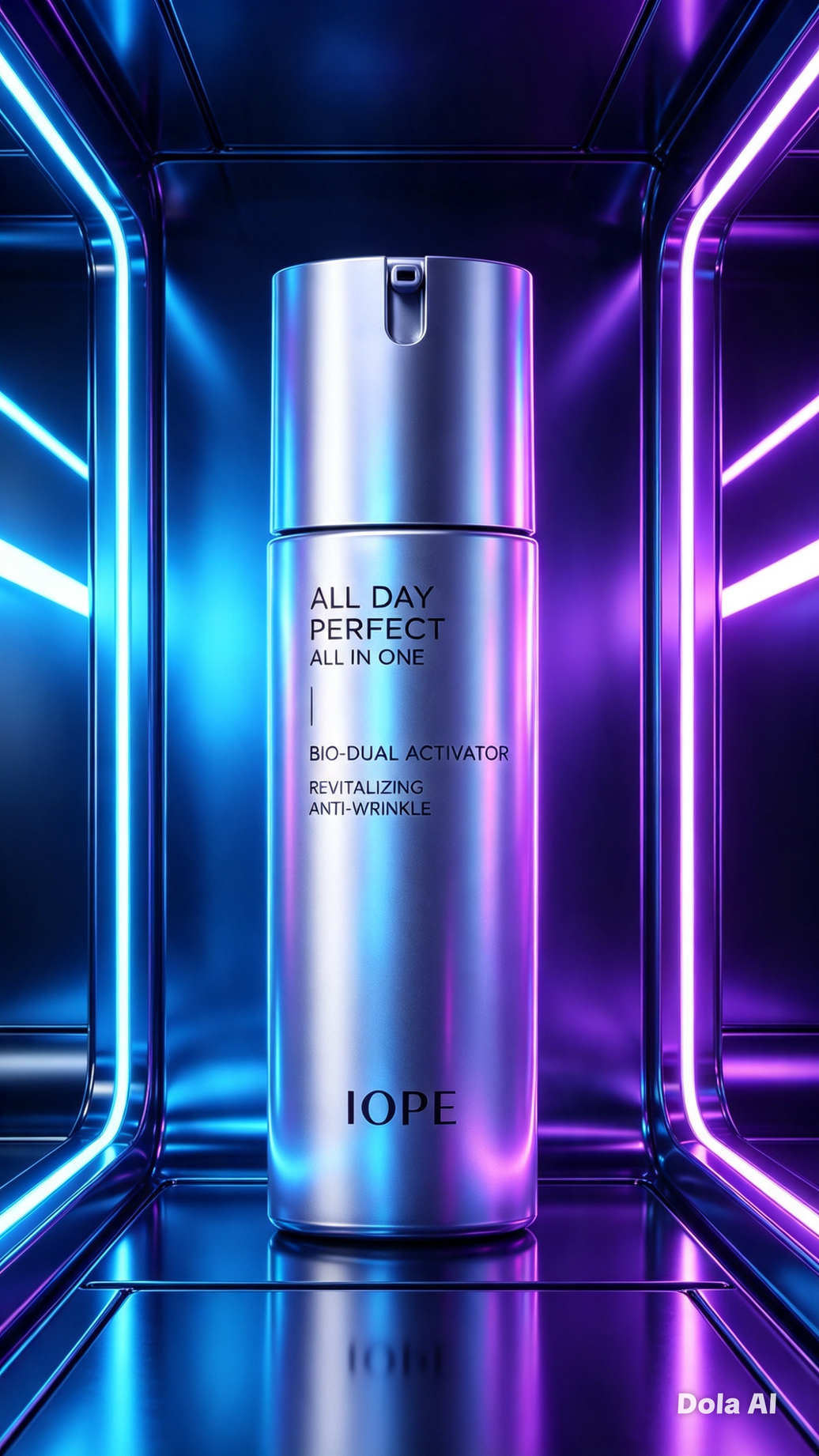 IOPE Men All Day Perfect All in One 120ml