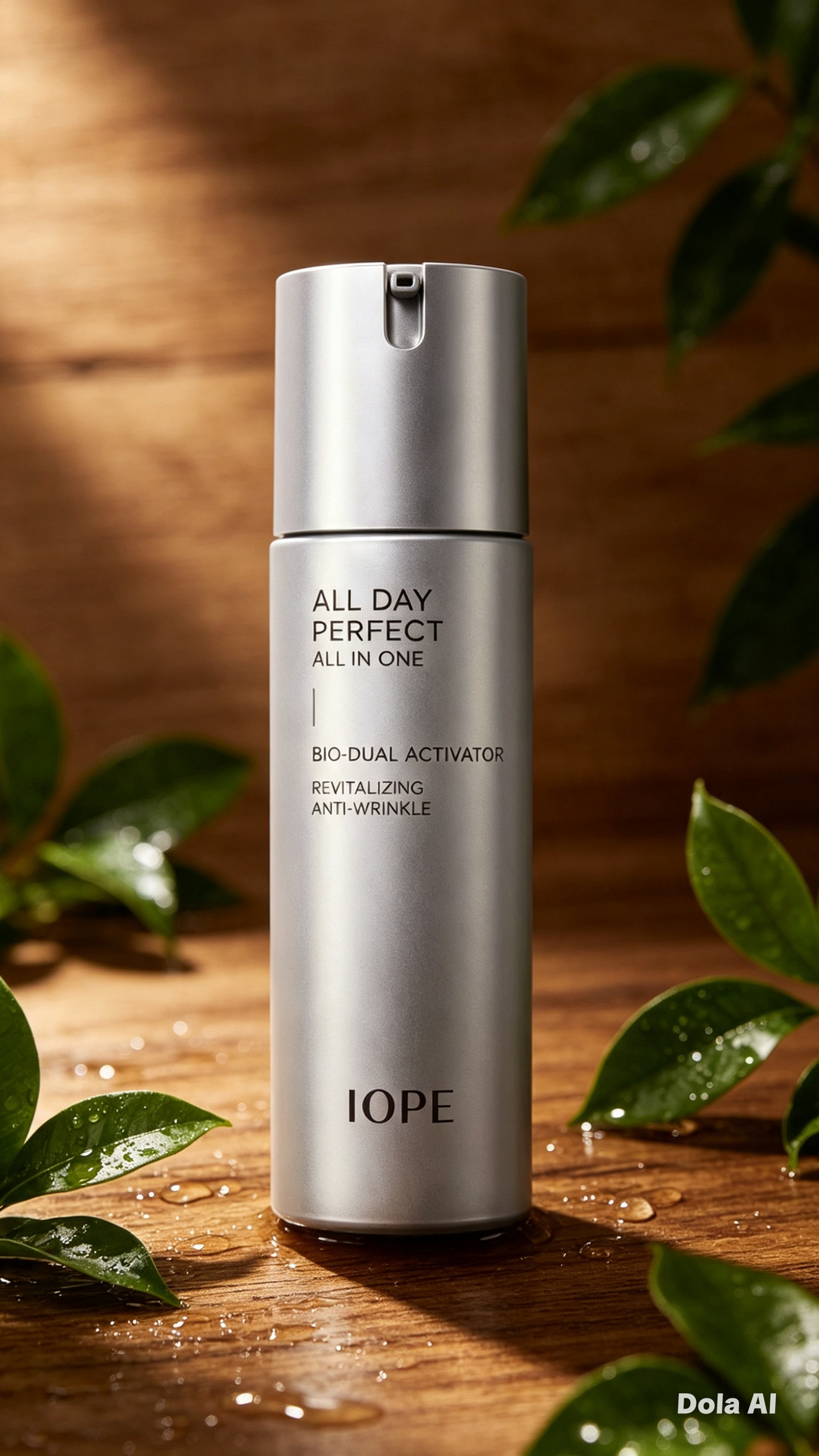 IOPE Men All Day Perfect All in One 120ml
