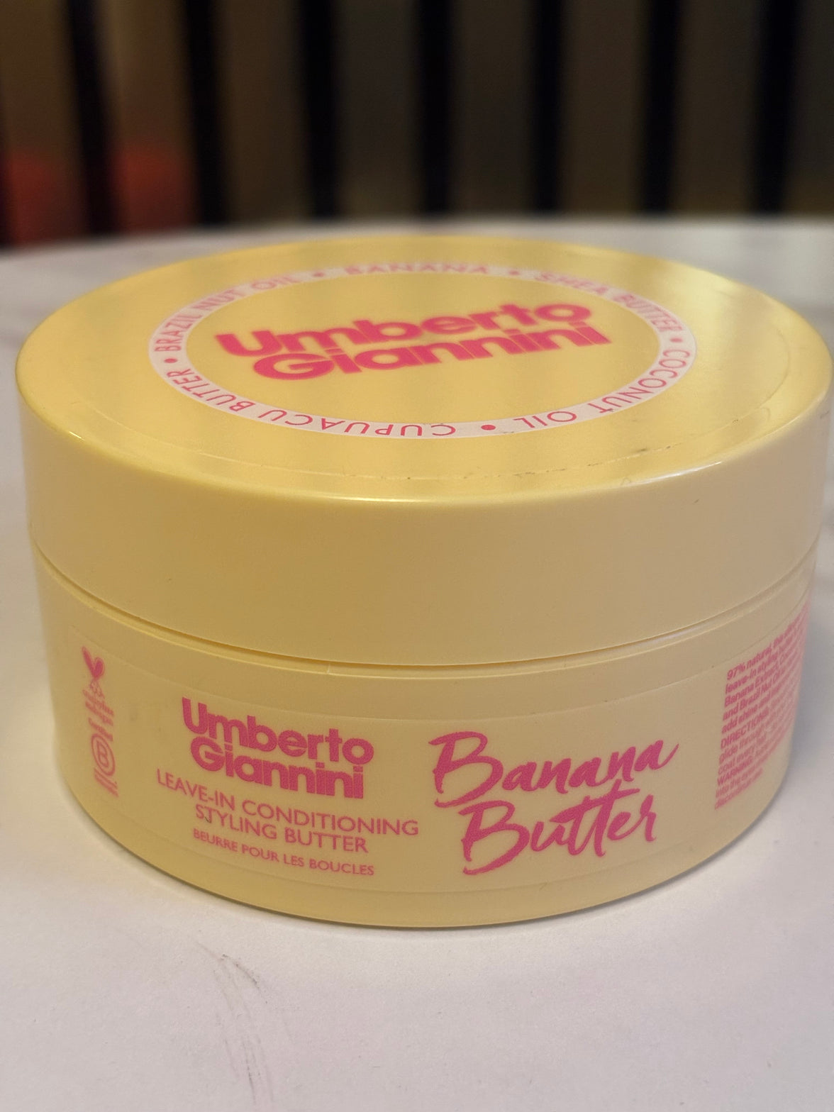 Umberto Giannini Tropical Nourishing Balm