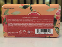 Pink Grapefruit Luxury Soap