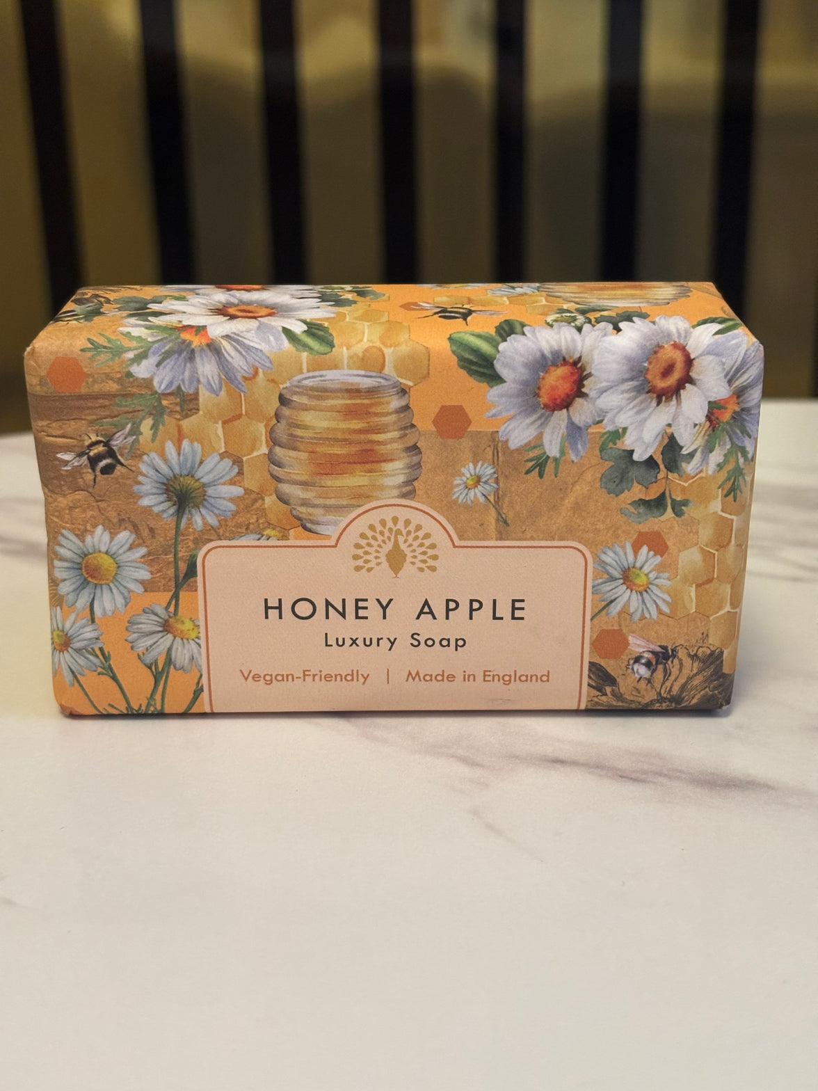 Honey Apple Luxury Soap