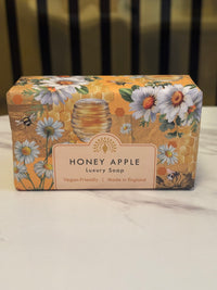 Honey Apple Luxury Soap