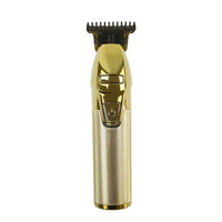 Rechargeable Waterproof Cordless Beard Hair Clipper