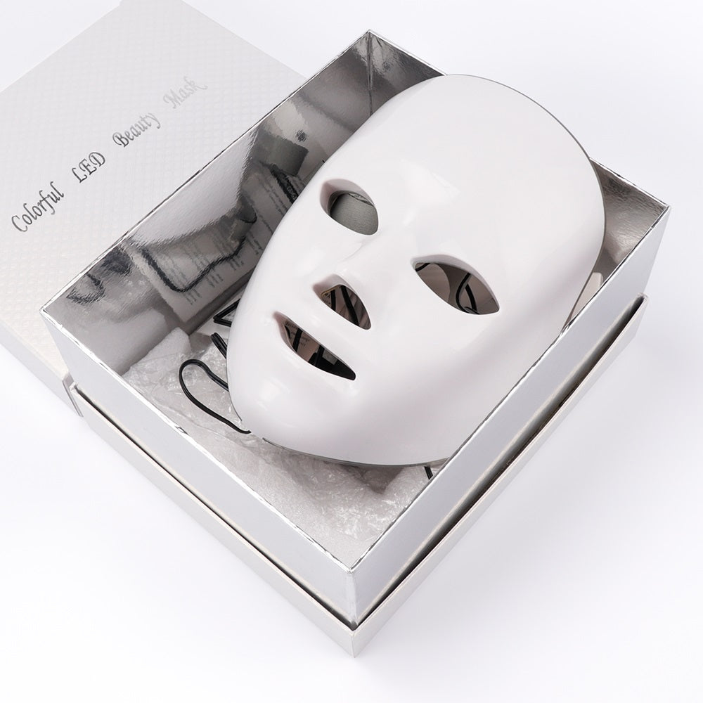 7-Colour Photon Rejuvenation Skin Mask