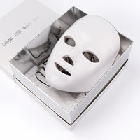 7-Colour Photon Rejuvenation Skin Mask
