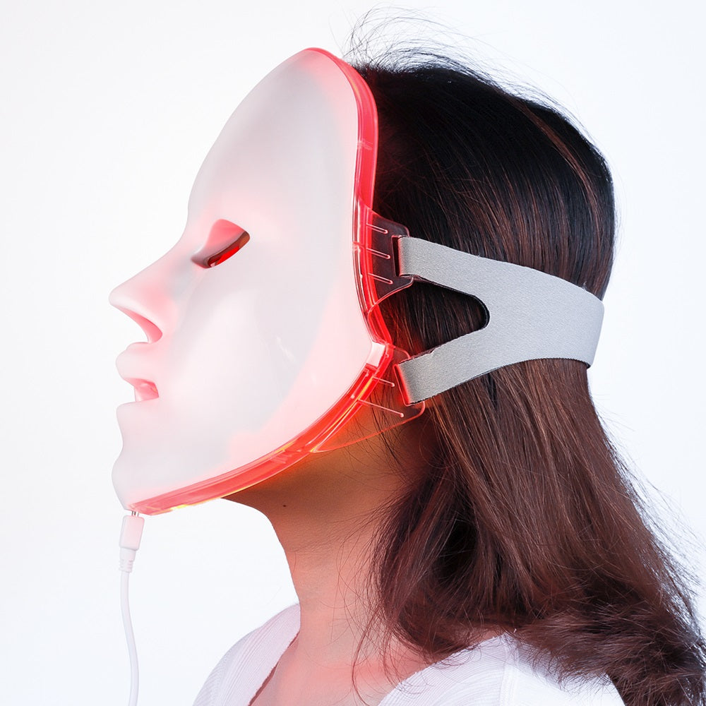 7-Colour Photon Rejuvenation Skin Mask