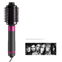 5-in-1 Hair Dryer & Styling Brush