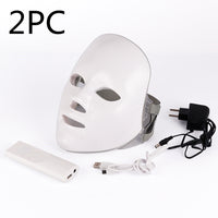 7-Colour Photon Rejuvenation Skin Mask
