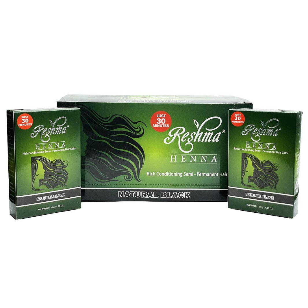 Reshma Beauty 30 Minute Henna Hair Color
