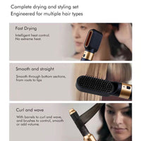 5-in-1 Multi Hair Styler & Curling Iron