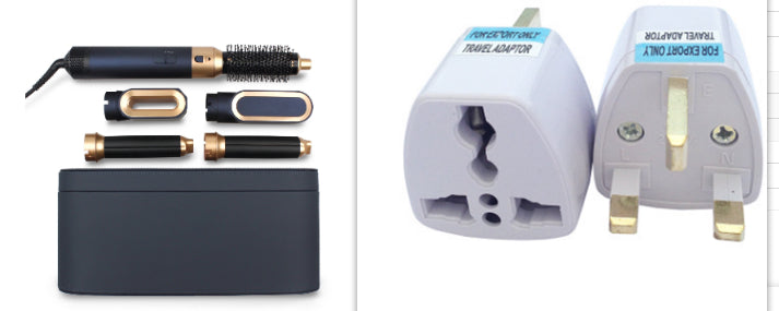 5-in-1 Multi Hair Styler & Curling Iron