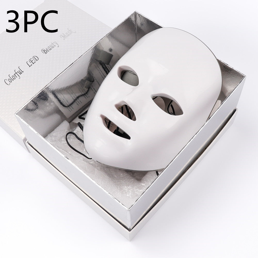 7-Colour Photon Rejuvenation Skin Mask