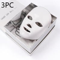 7-Colour Photon Rejuvenation Skin Mask