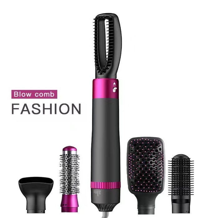 5-in-1 Hair Dryer & Styling Brush