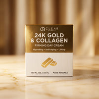 24 Karat Gold & Collagen Firming Day Cream